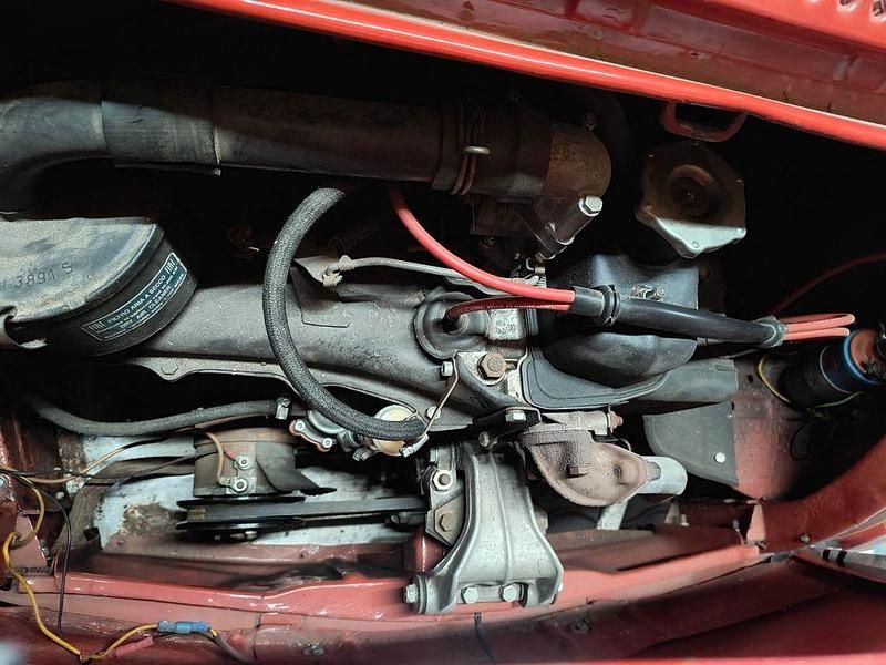 Gebraucht Fiat 500 18 PS (13 kW) 1970 Rot Kleinwagen
