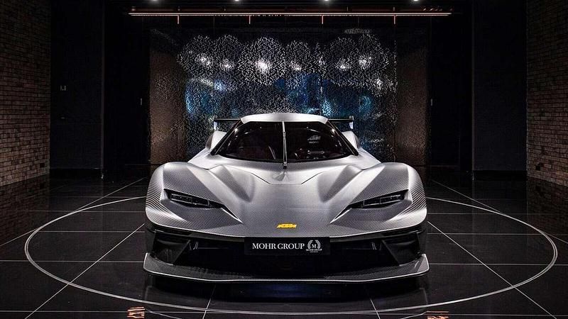 Neu KTM X-Bow 530 PS (389 kW) 2025 Carbon Coupé