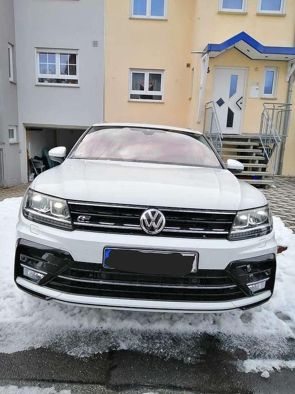 Gebraucht VW Tiguan Highline 179 PS (131 kW) 2018 SUV