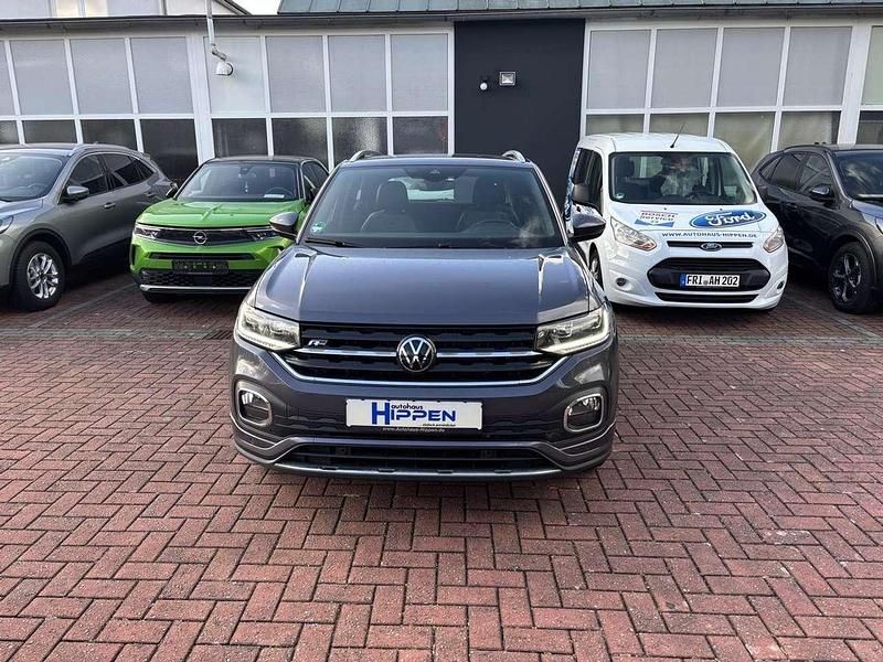 Gebraucht VW T-Cross Style 110 PS (80 kW) 2023 Rauchgrau metallic SUV