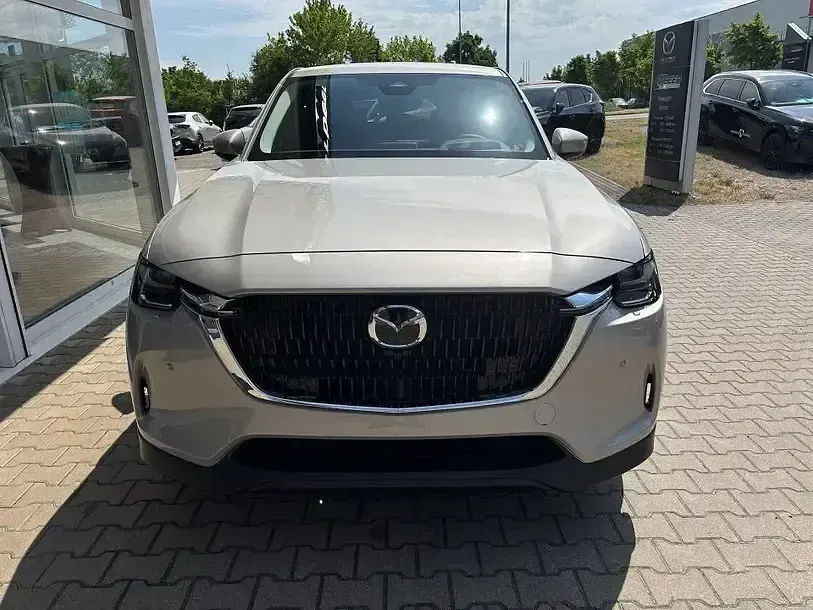 Neu Mazda CX-60 Exclusive-Line 200 PS (147 kW) 2025 Beige SUV