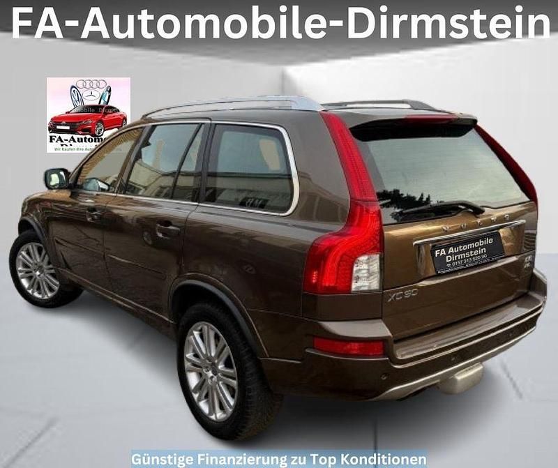 Gebraucht Volvo XC90 200 PS (147 kW) 2012 Braun SUV
