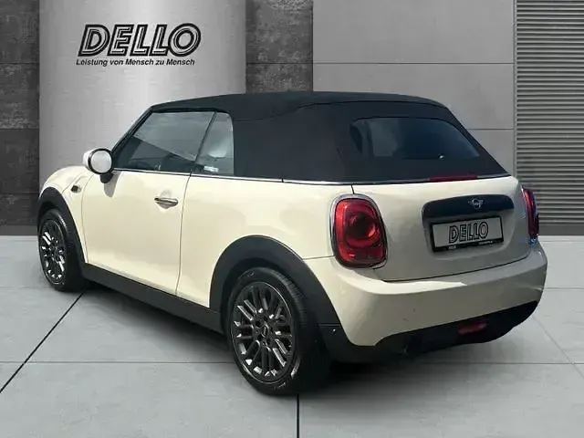 Gebraucht Mini ONE Salt 102 PS (75 kW) 2020 Weiß Kleinwagen