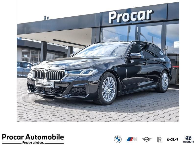 Gebraucht BMW 530 M Sport 286 PS (210 kW) 2021 Kombi
