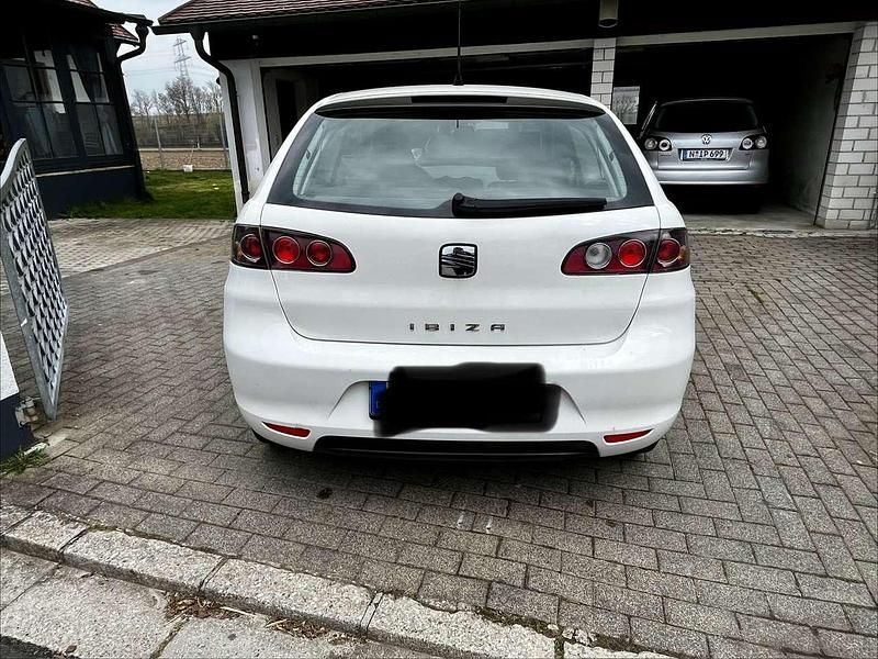 Gebraucht Seat Ibiza Reference 60 PS (44 kW) 2008 Limousine