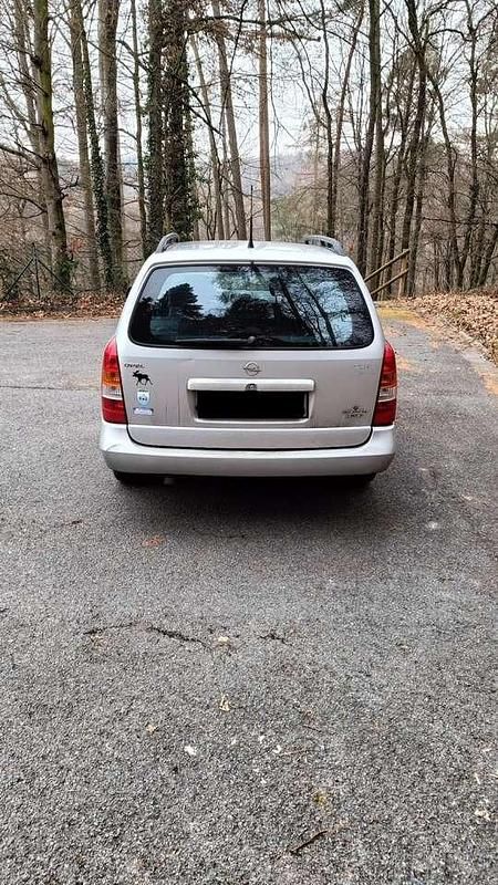 Gebraucht Opel Astra Elegance 101 PS (74 kW) 1998 Kombi