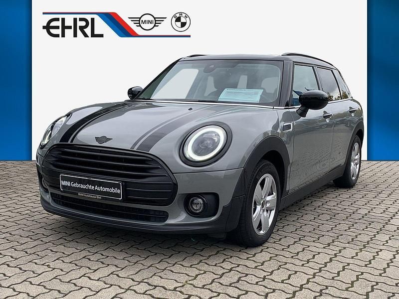 Grau Gebraucht 2022 Mini Cooper Clubman Kombi | 18.900 € (Superpreis) - Bild 1/4