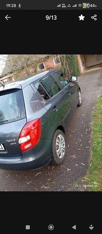 Gebraucht Skoda Fabia Ambition 105 PS (77 kW) 2011 Limousine