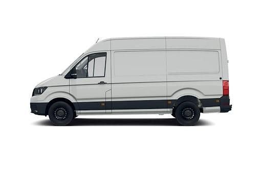 Neu VW Crafter 140 PS (102 kW) 2026 Weiß Van