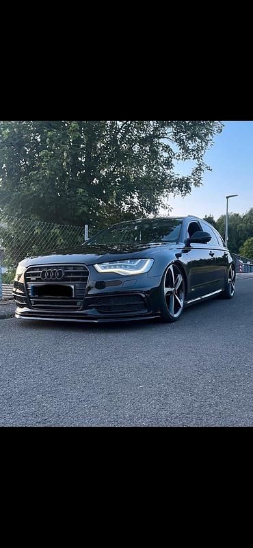 Gebraucht Audi A6 Competition 313 PS (230 kW) 2013 Schwarz Kombi