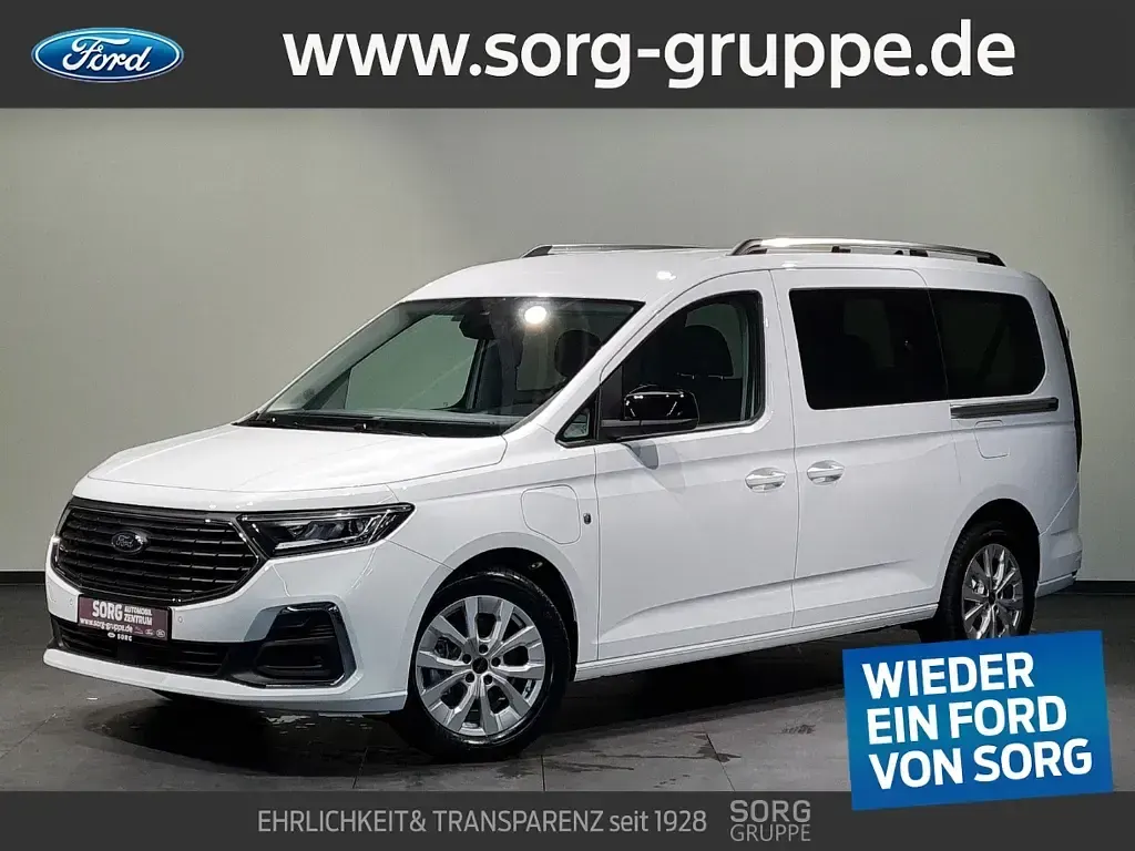 Gebraucht Ford Tourneo Connect Titanium 150 PS (110 kW) 2026 Van / Kleinbus