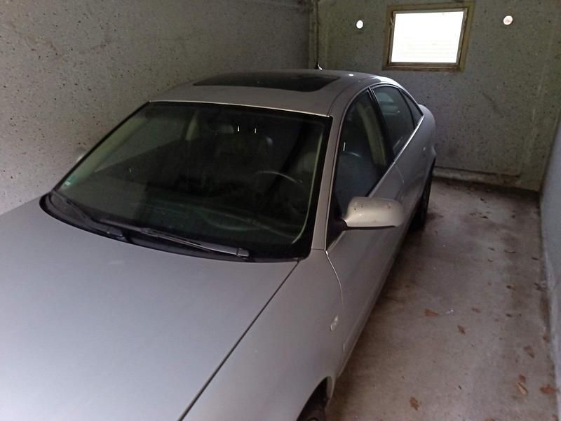 Gebraucht Audi A6 180 PS (132 kW) 2003 Silber Limousine