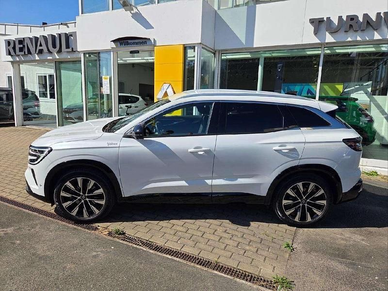 Gebraucht Renault Austral Techno 200 PS (147 kW) 2023 Weiss "nacre" SUV