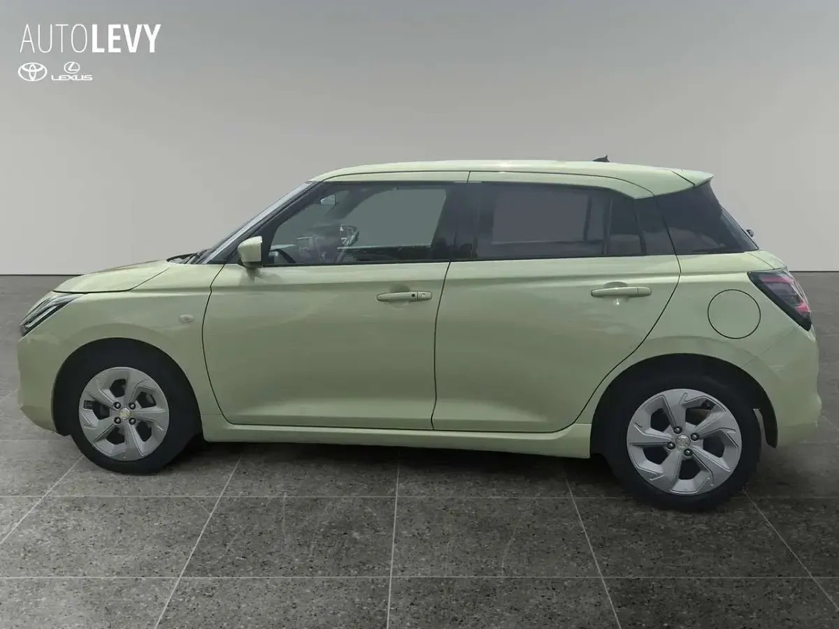 Gebraucht Suzuki Swift Comfort 83 PS (61 kW) 2025 Gelb Kleinwagen