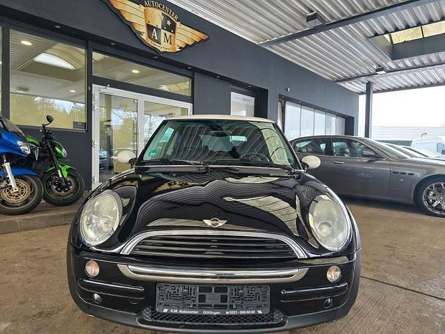Gebraucht Mini Cooper S 116 PS (85 kW) 2004 Kleinwagen