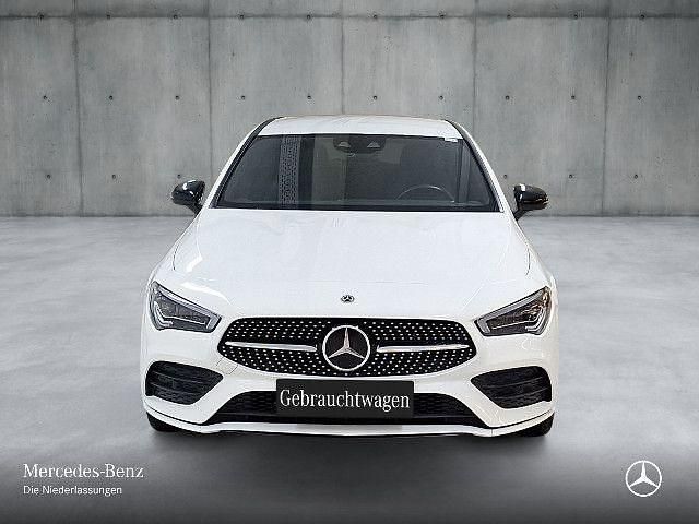 Gebraucht 2021 Mercedes CLA250e Shooting Brake Kombi | 29.490 € (Etwas zu teuer) - Bild 1/4