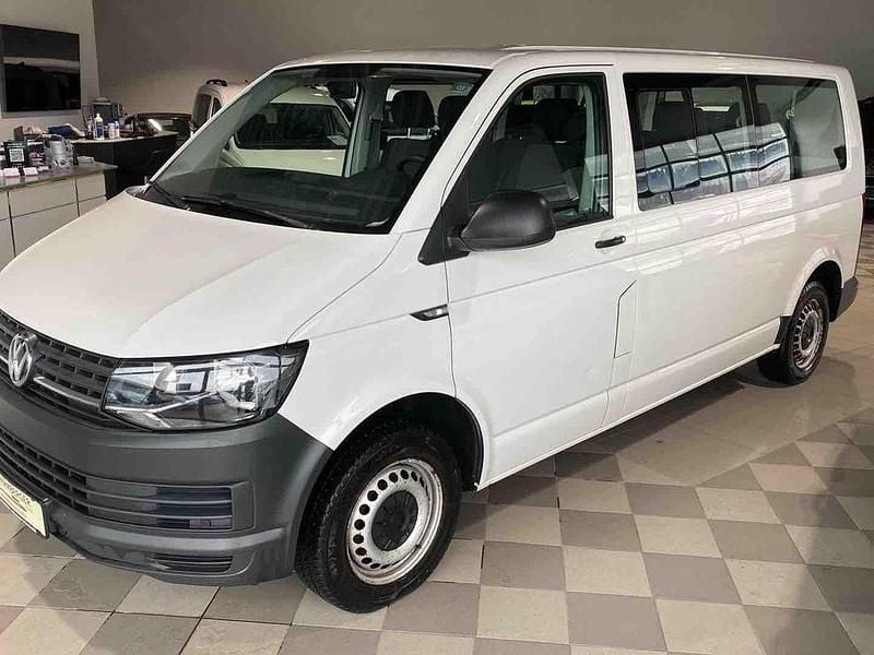 Gebraucht VW T6 102 PS (75 kW) 2018 Weiß Van