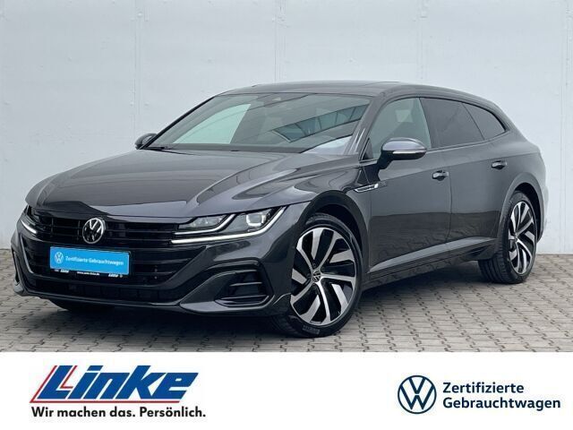 Grau Gebraucht 2022 VW Arteon Kombi | 33.990 € (Fairer Preis) - Bild 1/2