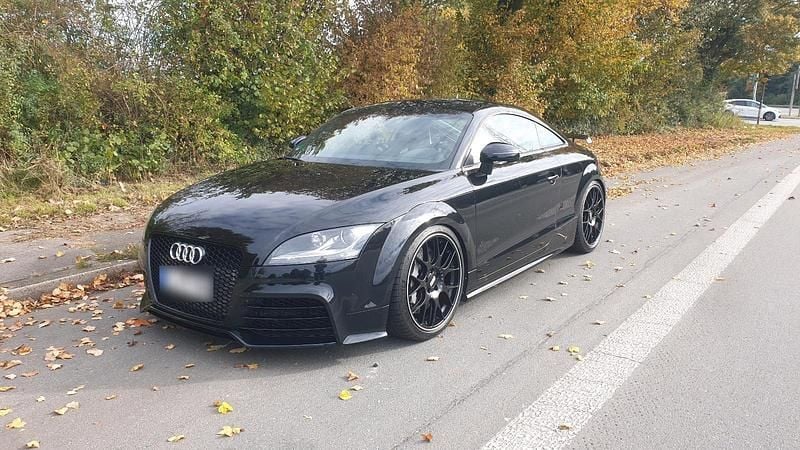 Second-hand Audi TT 916 CP (673 kW) 2007 Negru Coupe