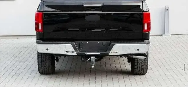 Gebraucht Ford F-150 Lariat 401 PS (294 kW) 2021 Schwarz metallic Pickup