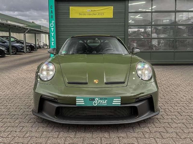 Gebraucht Porsche 911 GT3 Sport 510 PS (375 kW) 2023 Pts nato olive Coupé