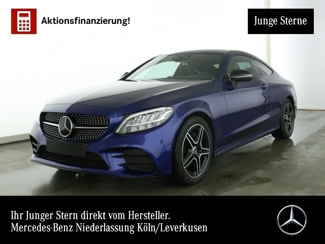 Verkauft Mercedes C0 Coupe Gebraucht 19 8 051 Km In Koln