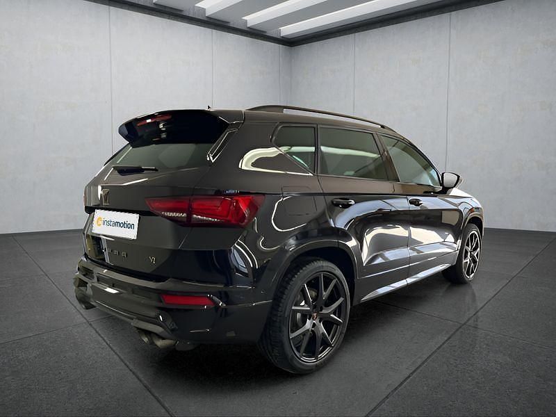 Neu Cupra Ateca 300 PS (220 kW) 2025 Schwarz SUV