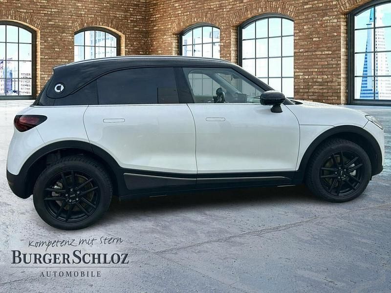 Gebraucht Smart #1 Edition #1 200 kW (272 PS) 2026 Weiß SUV