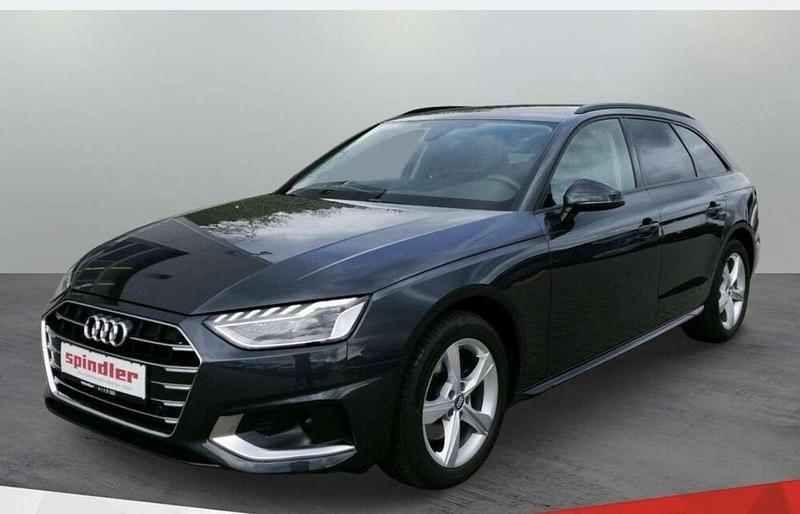 Grau Gebraucht 2020 Audi A4 Advanced Kombi | 25.980 € (Fairer Preis) - Bild 1/4
