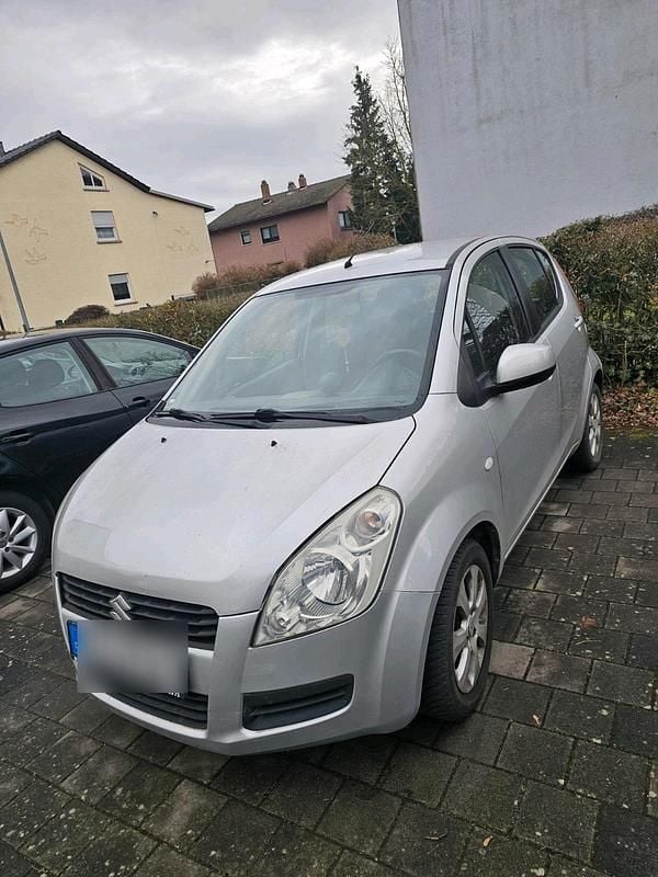 Silber Gebraucht 2009 Suzuki Splash Kleinwagen | 2.100 € (Guter Preis) - Bild 1/4