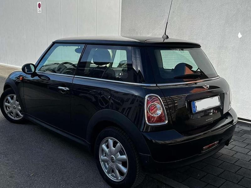 Gebraucht Mini ONE 98 PS (72 kW) 2013 Braun Kleinwagen