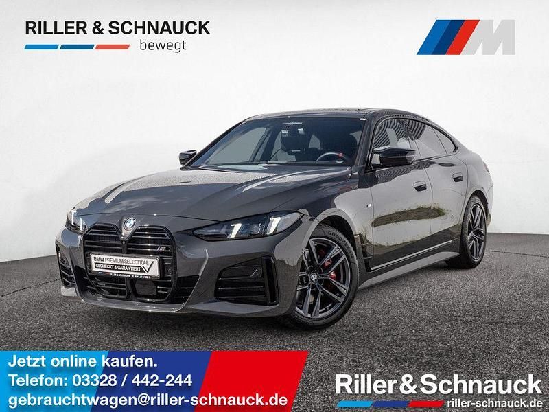 Grau Gebraucht 2025 BMW M440 M Sport Limousine | 61.950 € (Etwas zu teuer) - Bild 1/4