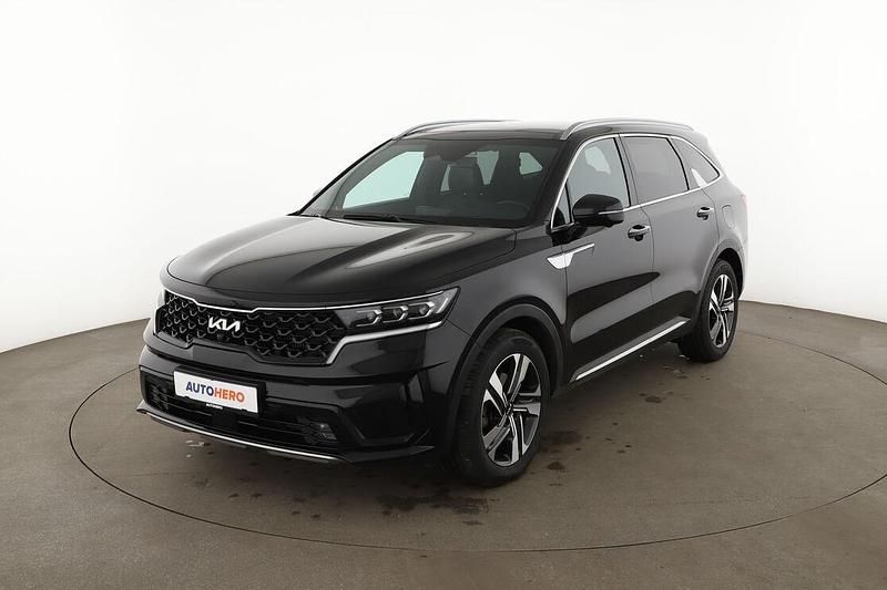 Gebraucht Kia Sorento Platinum 265 PS (194 kW) 2024 Schwarz SUV
