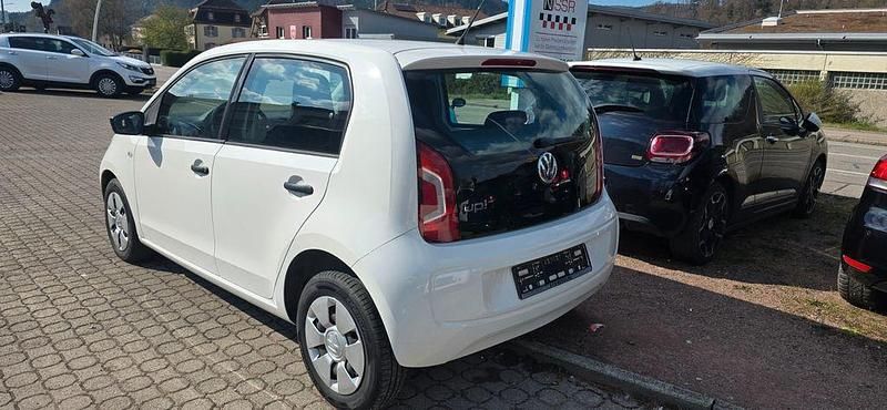 Gebraucht VW up! take up! 60 PS (44 kW) 2016 Weiß Kleinwagen