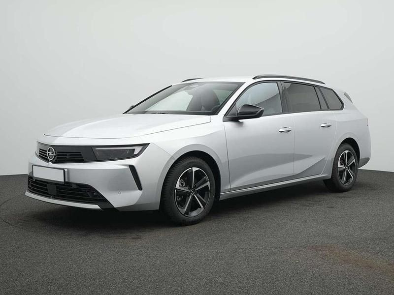 Neu Opel Astra Edition 131 PS (96 kW) 2025 Arktis weiß (uni) Kombi