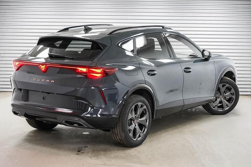 Neu Cupra Formentor 150 PS (110 kW) 2026 Fjord blau uni (9k) SUV