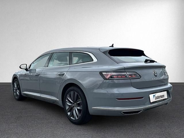 Gebraucht VW Arteon Elegance 190 PS (139 kW) 2023 Mondsteingrau Kombi