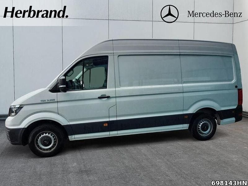 Gebraucht MAN TGE 140 PS (102 kW) 2023 Weiss Van