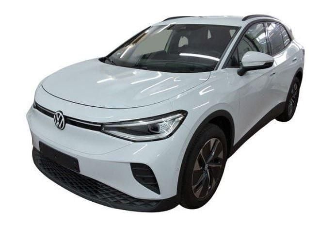 Weiß Gebraucht 2025 VW ID.4 Pro SUV | 38.500 € (Superpreis) - Bild 1/4