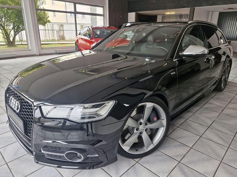 Gebraucht Audi S6 Sport 450 PS (330 kW) 2017 Schwarz Kombi