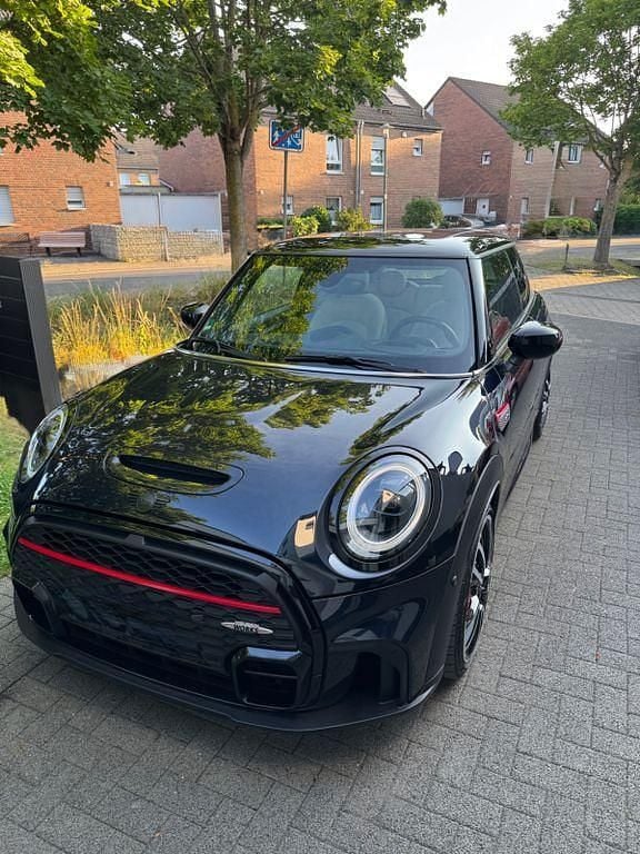 Usado Mini John Cooper Works 231 HP (169 kW) 2022 Preto Citadino