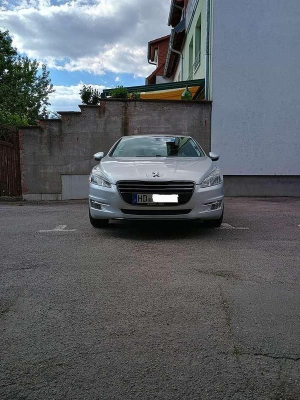 Gebraucht 2011 Peugeot 508 Active Limousine | 5.000 € (Etwas zu teuer) - Bild 1/4