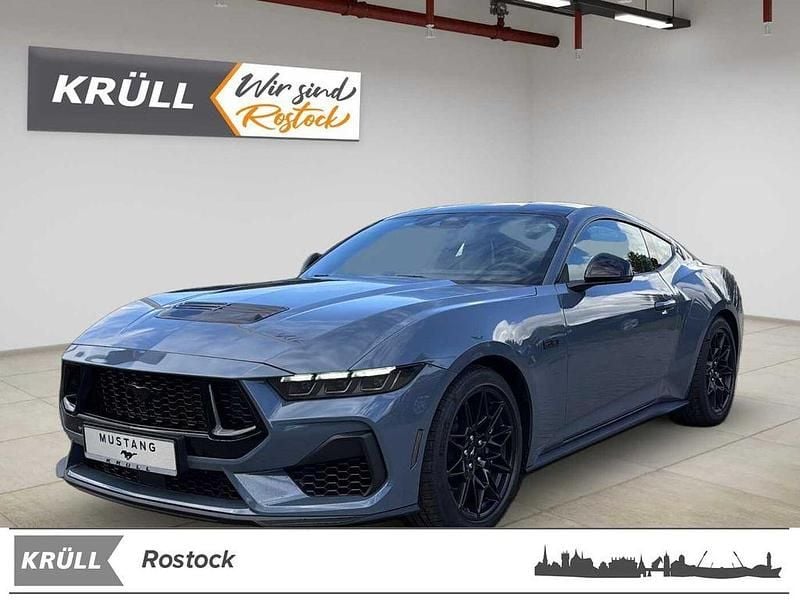 Neu Ford Mustang GT Fastback 446 PS (328 kW) 2026 Blau