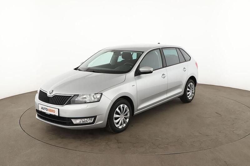 Gebraucht Skoda Rapid Drive 90 PS (66 kW) 2017 Kleinwagen