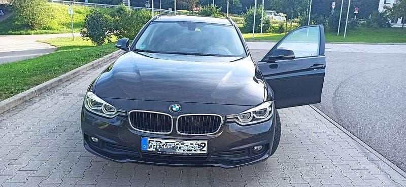 Usata BMW 318 150 CV (110 kW) 2017 Station wagon