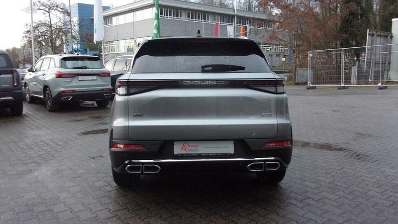 Gebraucht Baic X75 177 PS (130 kW) 2024 Grau SUV