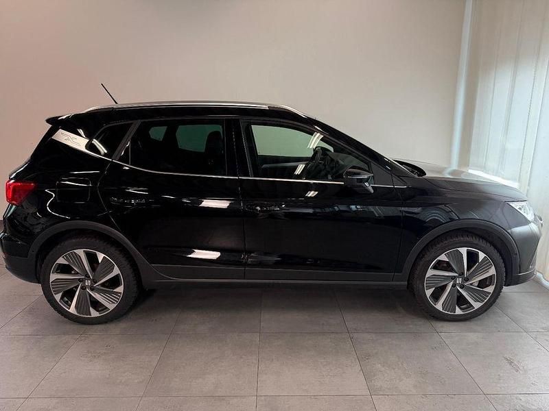 Gebraucht Seat Arona FR 116 PS (85 kW) 2025 Midnight black SUV