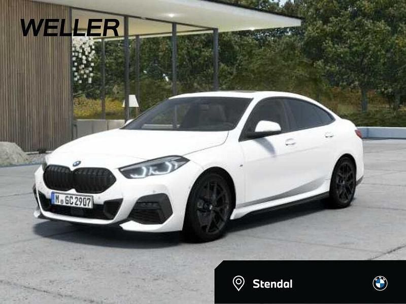 Weiss Gebraucht 2023 BMW 1M Comfort Edition Coupé | 36.690 € - Bild 1/4
