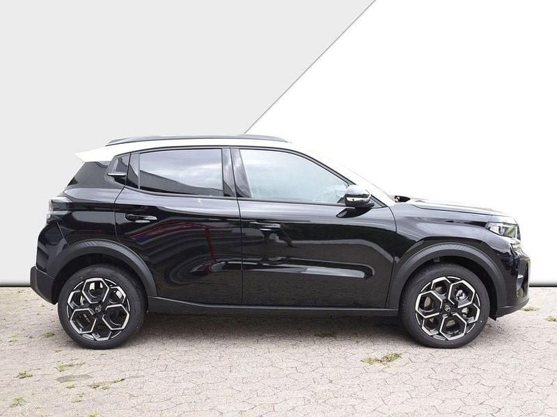 Gebraucht Citroën e-C3 83 kW (113 PS) 2025 Schwarz Limousine