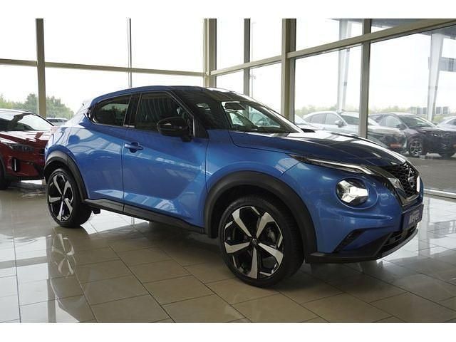 Gebraucht 2020 Nissan Juke Tekna SUV | 17.710 € (Fairer Preis) - Bild 1/4